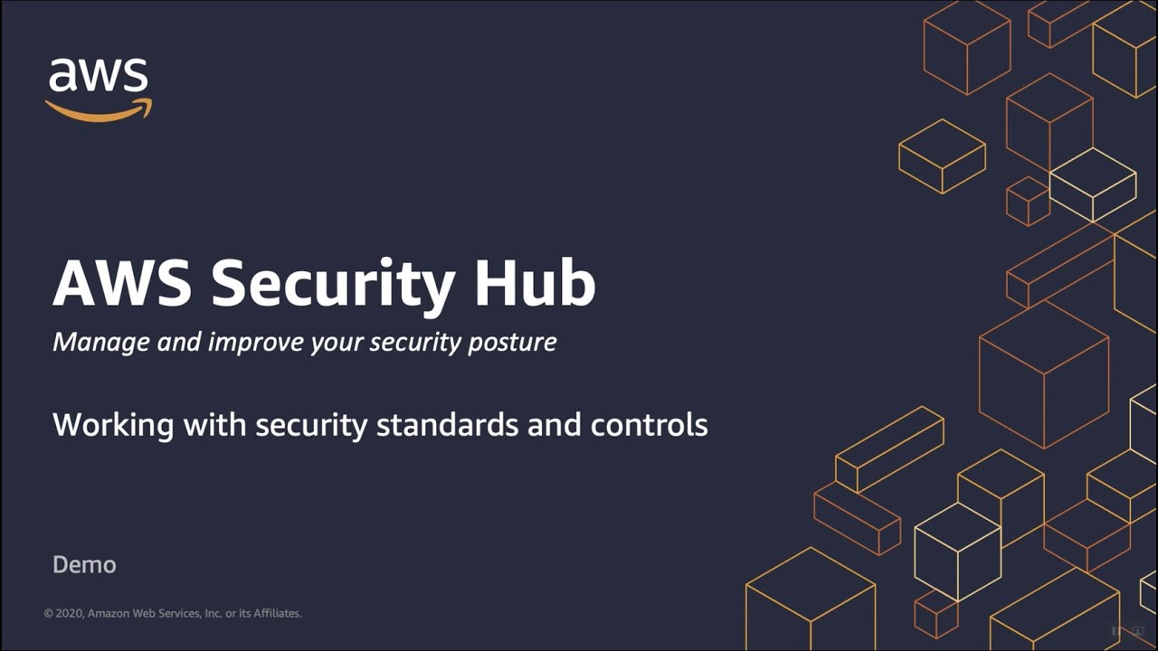 Getting Started with AWS Security Hub